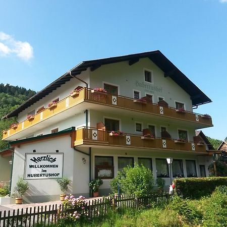 Hubertushof Hotel Trattenbach  Luaran gambar