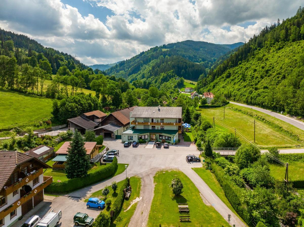Hubertushof Hotel Trattenbach  Luaran gambar
