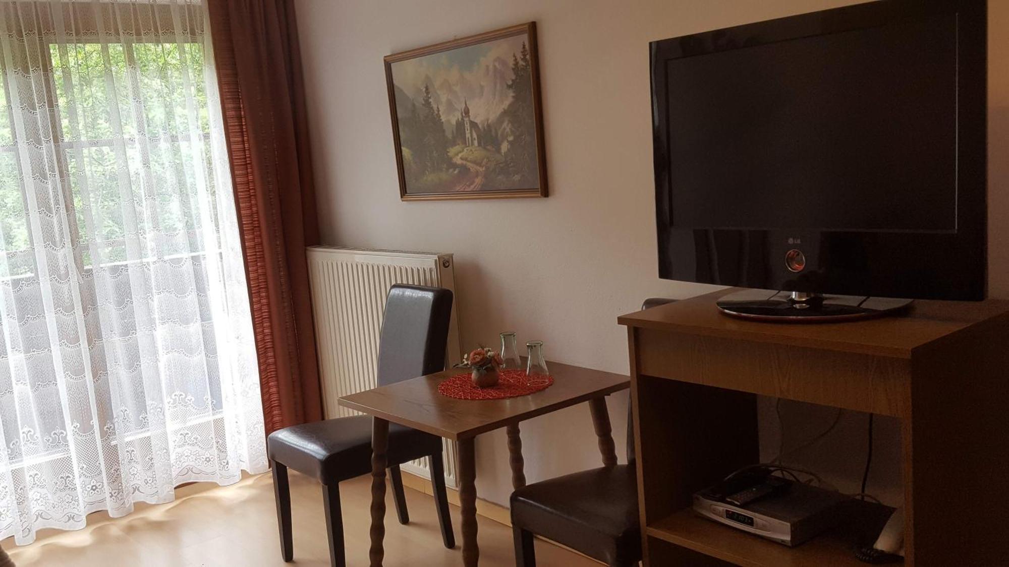 Hubertushof Hotel Trattenbach  Bilik gambar