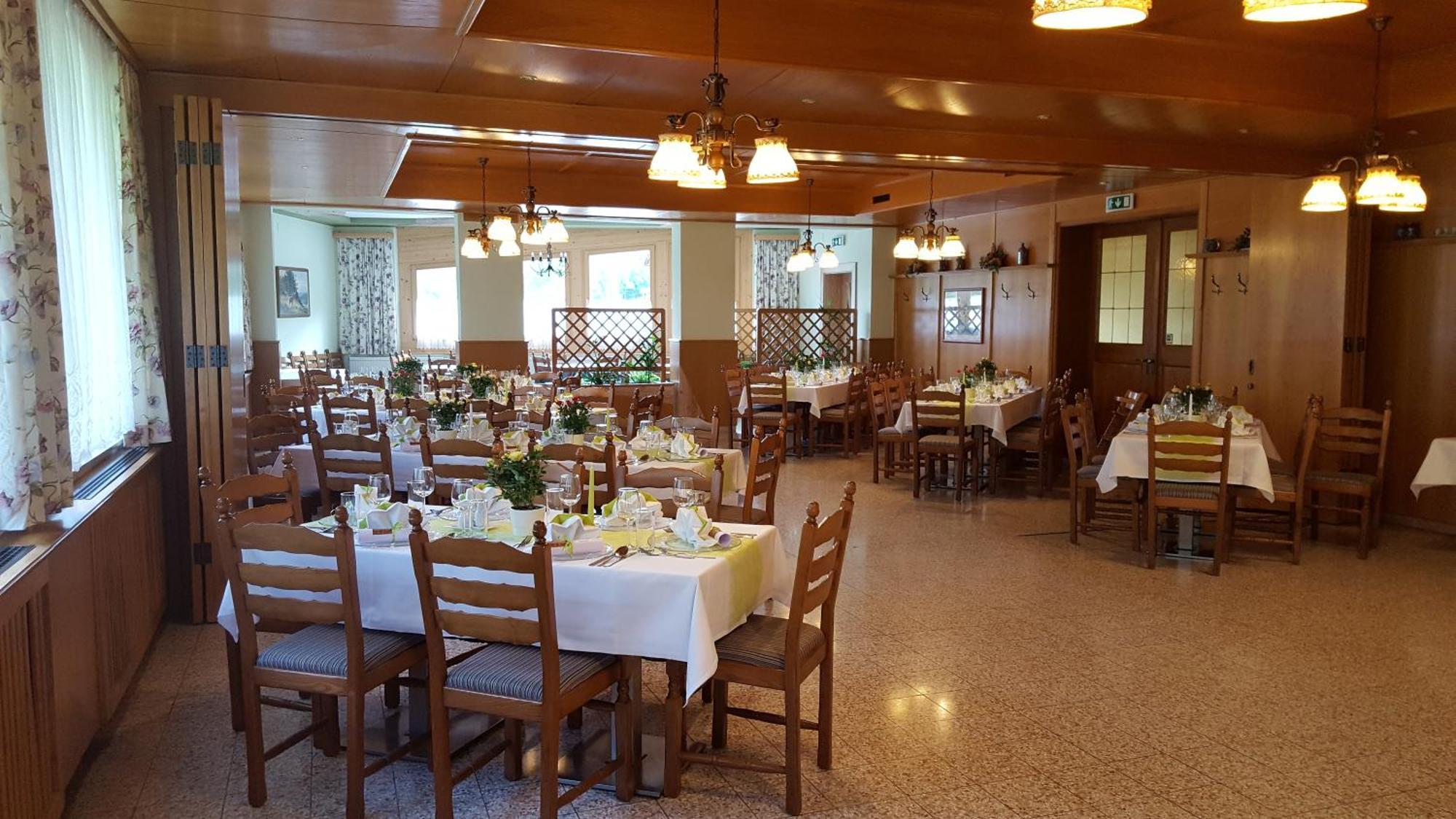 Hubertushof Hotel Trattenbach  Luaran gambar