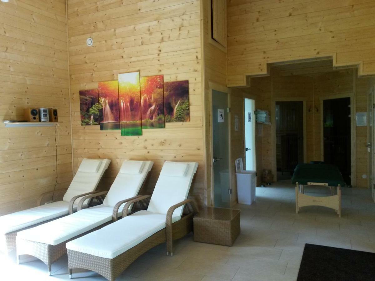 Hubertushof Hotel Trattenbach  Luaran gambar