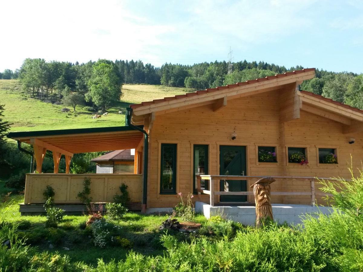 Hubertushof Hotel Trattenbach  Luaran gambar